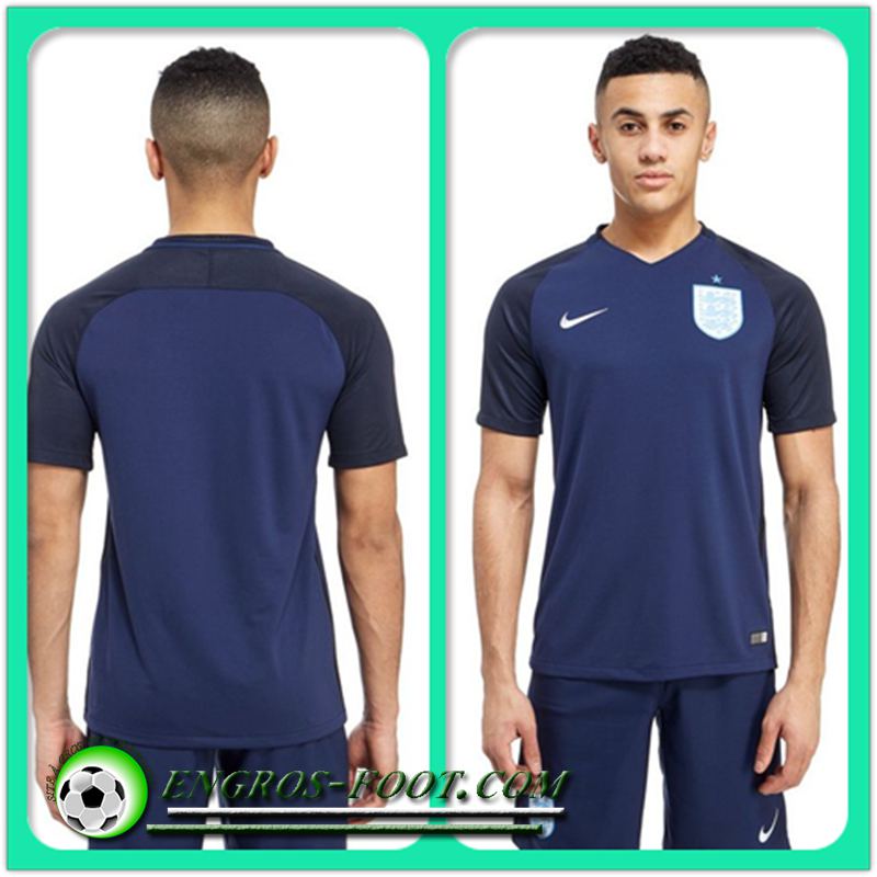 Nouveau Maillot Foot Angleterre Exterieur 2017 18 Pas Cher