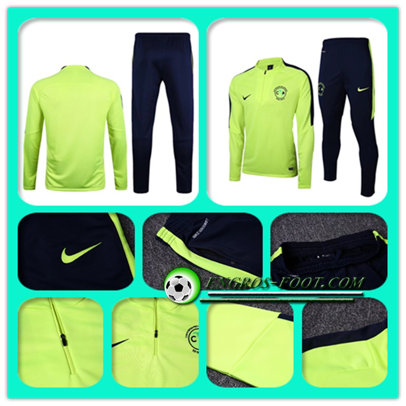 Nouveau Survetement Foot Club América Vert 2016/2017 Pantalon