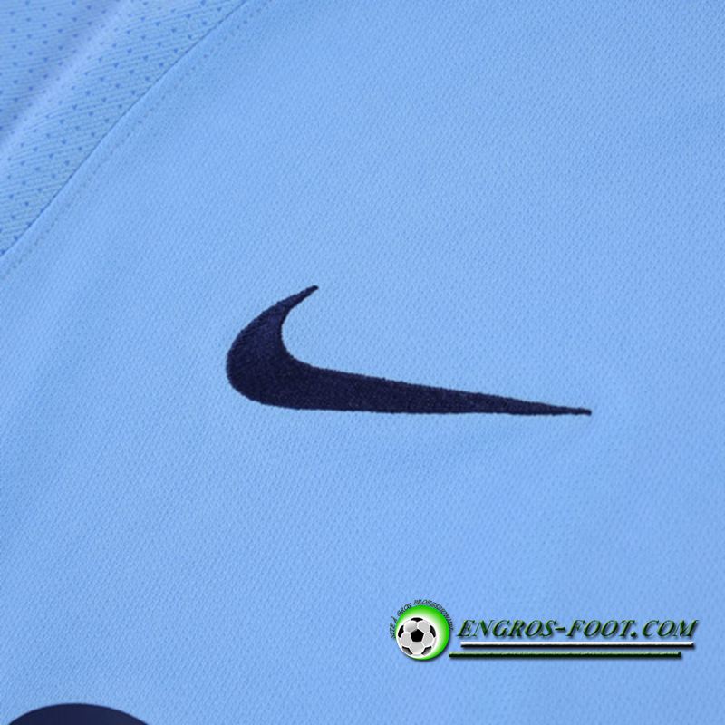 maillot de foot Manchester City femme Domicile 2017 2018