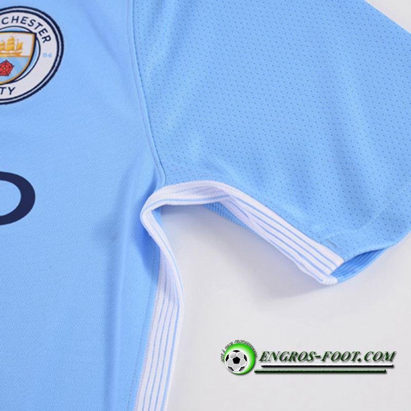 maillot de foot Manchester City femme Domicile 2017 2018