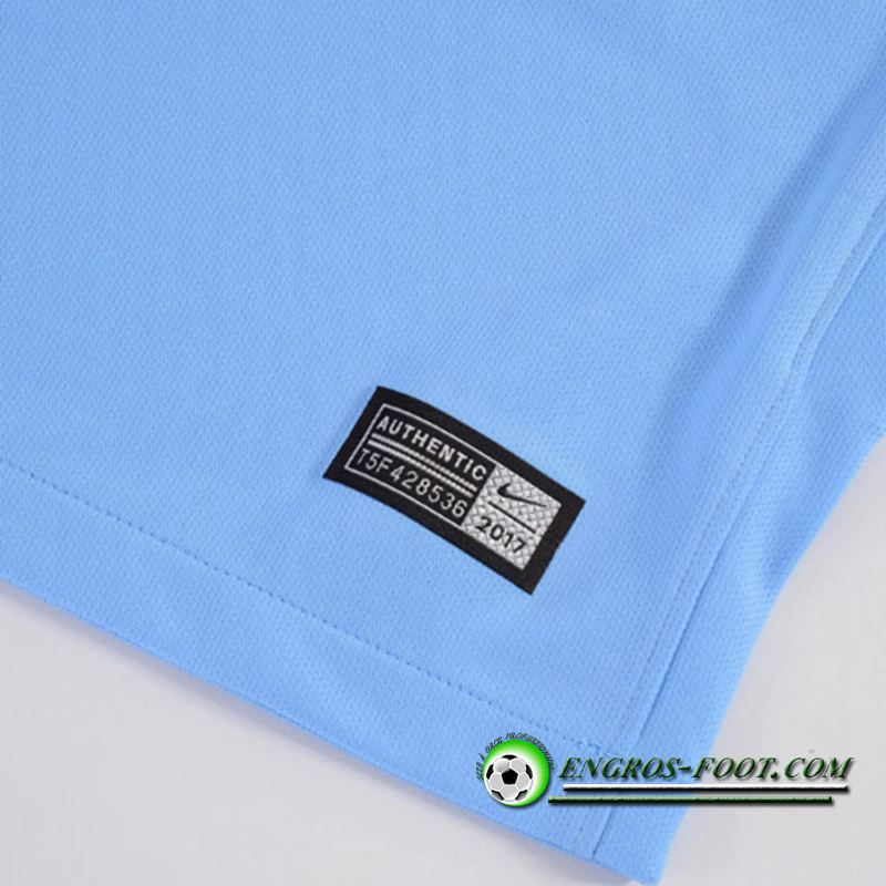 maillot de foot Manchester City femme Domicile 2017 2018
