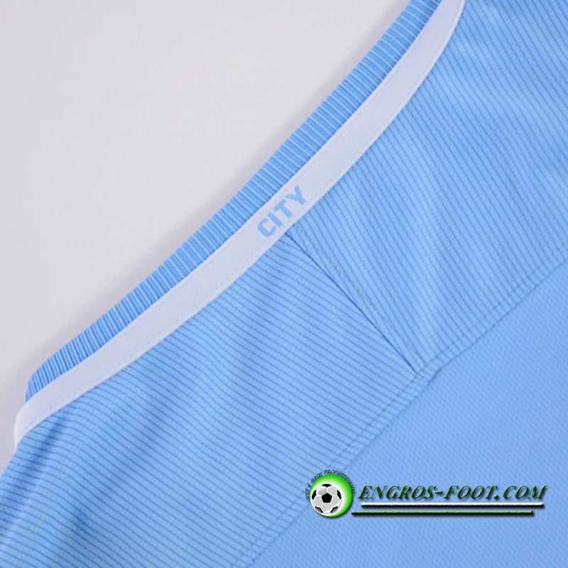 maillot de foot Manchester City femme Domicile 2017 2018
