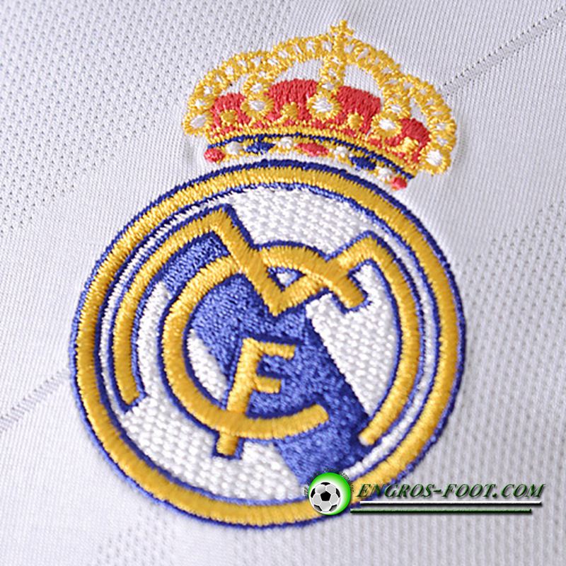 maillot Real Madrid pour femme Exterieur 2017 2018