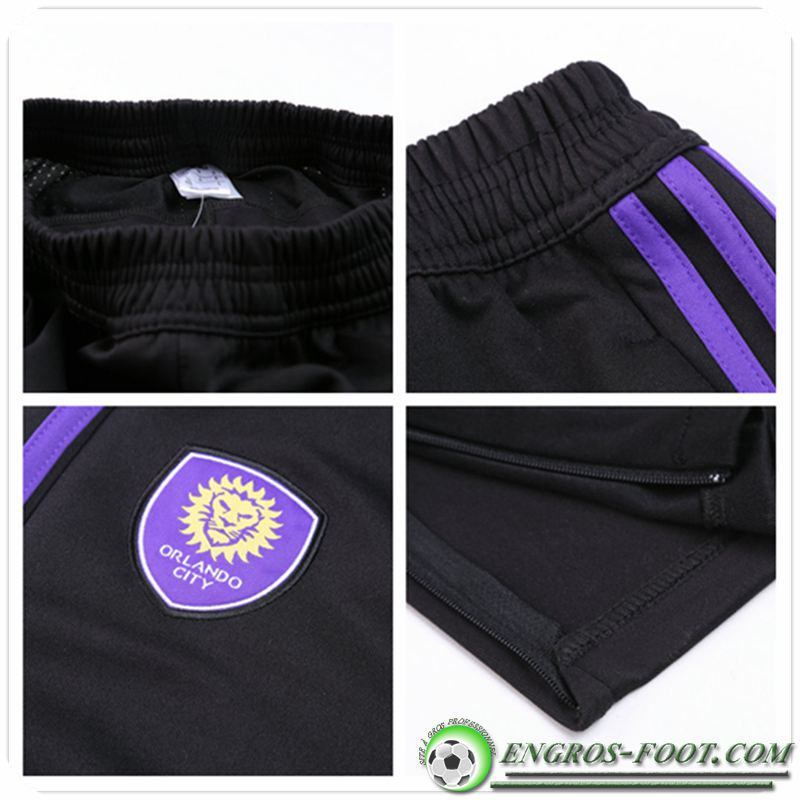 survet Orlando City SC Pourpre 2017 18