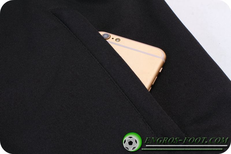 Club América survetement Veste Noir/Vert 2017 18