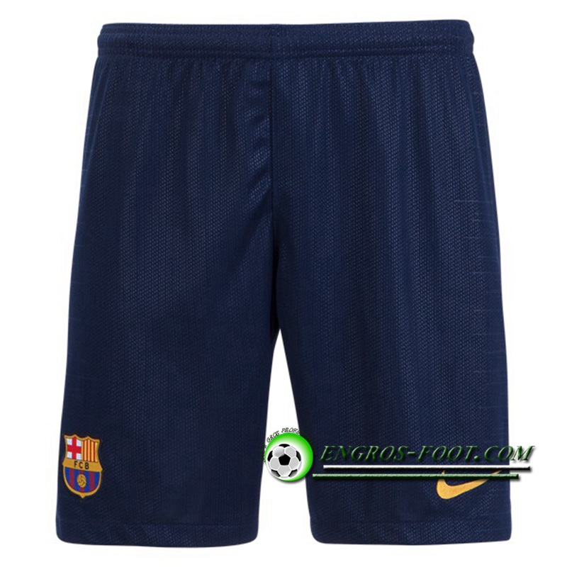 Engros-foot: Short De Foot FC Barcelone Domicile 2018 2019 Thailande