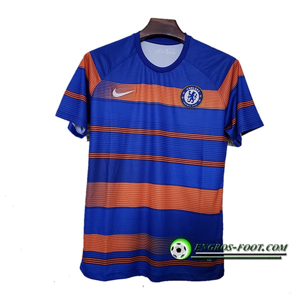 Engros-foot: Maillot de FC Chelsea Ligue des Champions édition spéciale Thailande
