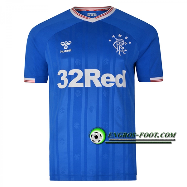 Engros-foot: Maillot Foot Rangers FC Domicile 2019 2020 Thailande