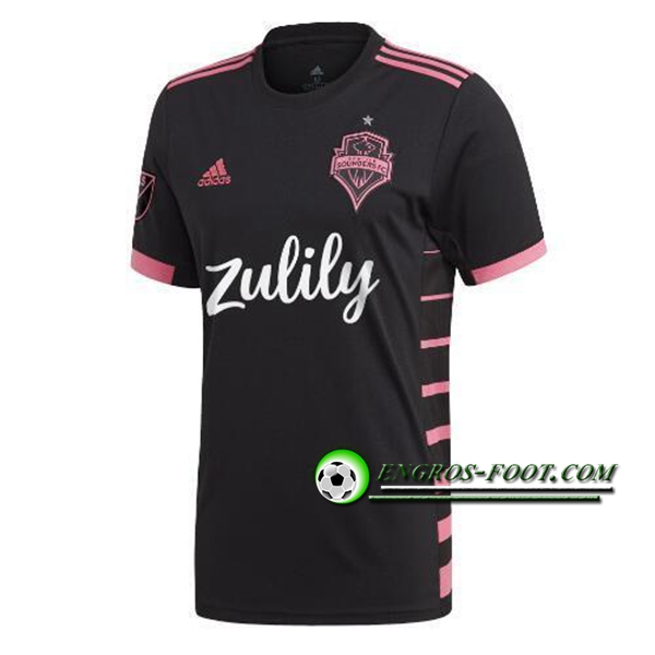 Engros-foot: Maillot Foot Seattle Sounders FC Exterieur 2019 2020 Thailande