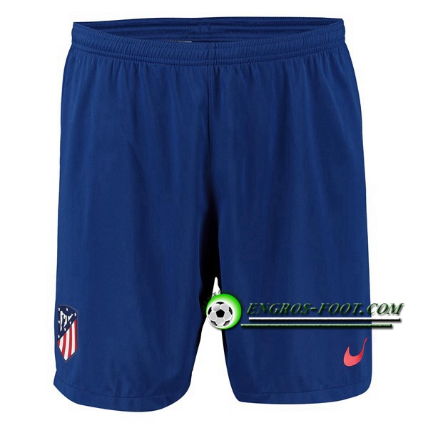 Engros-foot: Short Foot Atletico Madrid Domicile 2019 2020 Thailande