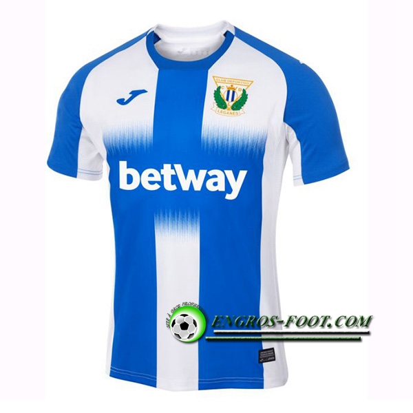 Engros-foot: Jeu Maillot de CD Leganes Domicile 2019 2020 Thailande