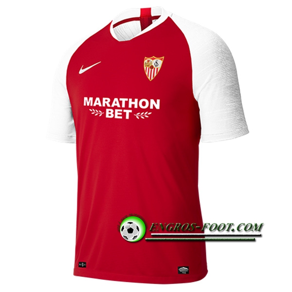 Engros-foot: Jeu Maillot de Sevilla FC Exterieur 2019 2020 Thailande