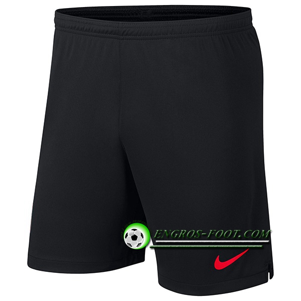 Engros-foot: Short Foot Atletico Madrid Exterieur 2019 2020 Thailande