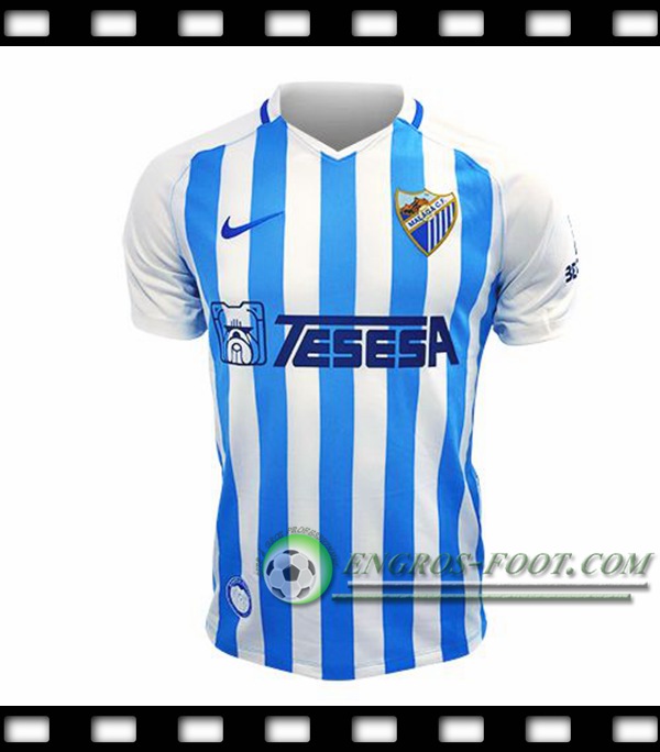 Maillot de Foot Malaga Domicile 2019/2020