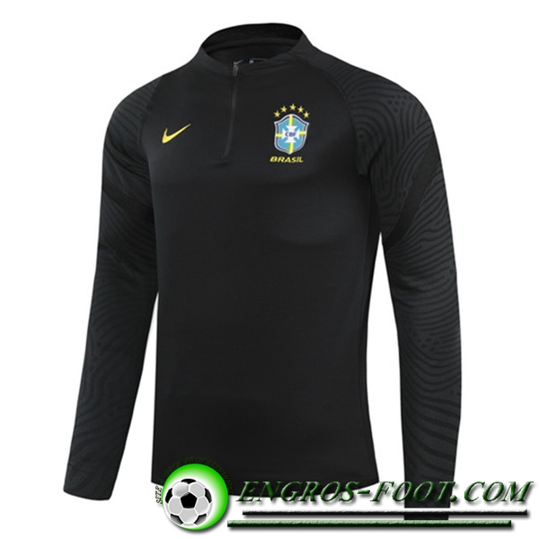 Sweatshirt Training Bresil Rose 2020/2021