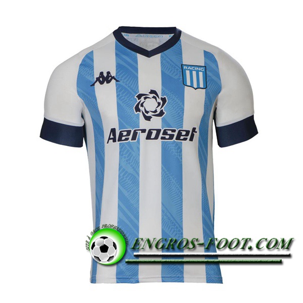 Maillot Racing Club De Avellaneda Domicile 2021/2022