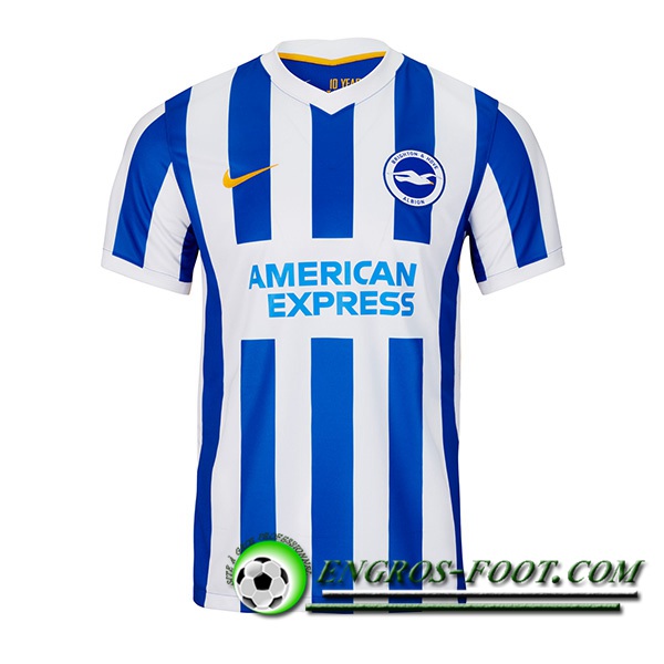 Maillot de Foot Brighton Domicile 2021/2022