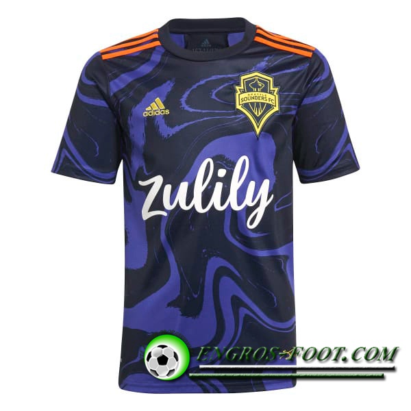 Maillot de Foot FC Seattle Sounders Exterieur 2021/2022
