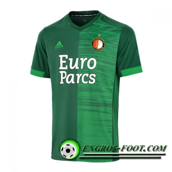 Maillot de Foot Feyenoord Exterieur 2021/2022