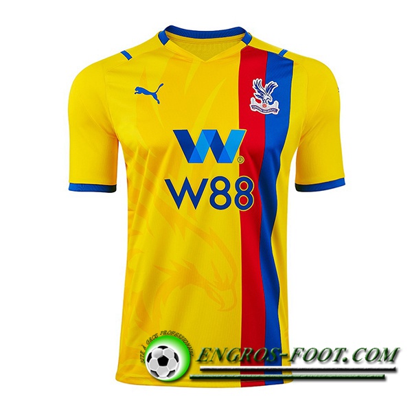 Maillot de Foot Crystal Palace Exterieur 2021/2022