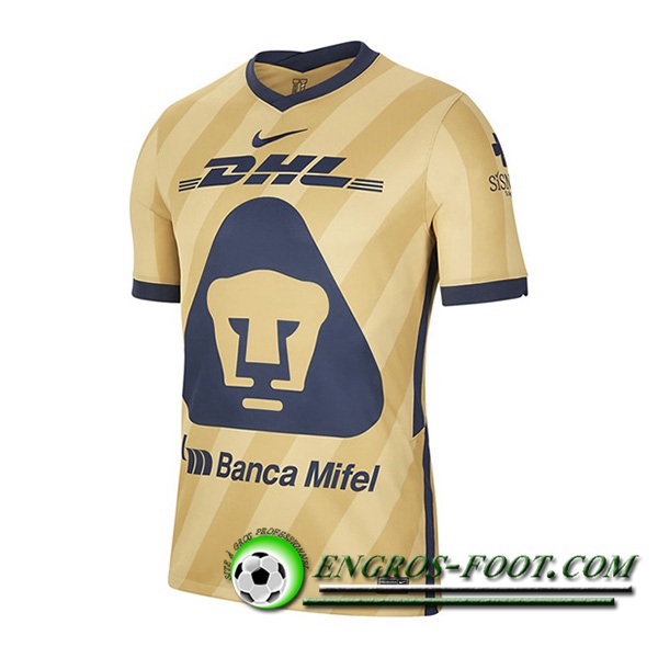 Maillot de Foot Pumas UNAM Third 2021/2022