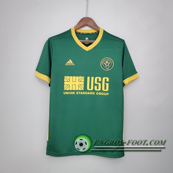 Maillot de Foot Sheffield Third 2020/2021