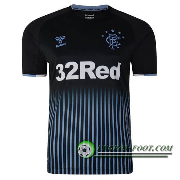Engros-foot: Jeu Maillot de Rangers FC Exterieur 2019 2020 Thailande