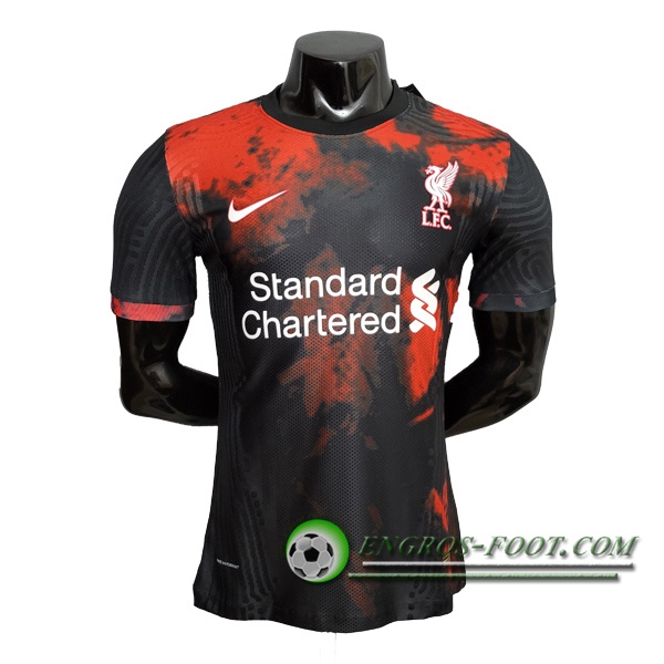 Training T-Shirts FC Liverpool Noir 2020/2021