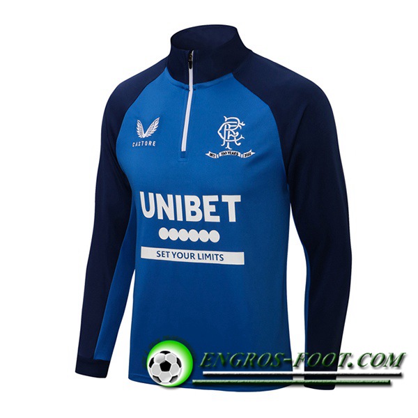 Sweatshirt Training Flamengo Noir/Blanc 2021/2022