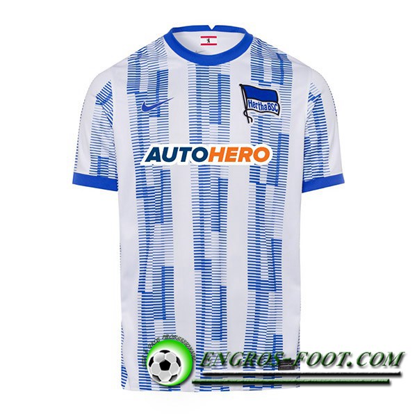 Maillot de Foot Hertha BSC Domicile 2021/2022