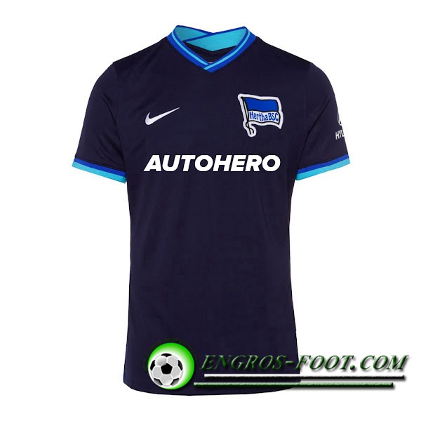 Maillot de Foot Hertha BSC Exterieur 2021/2022