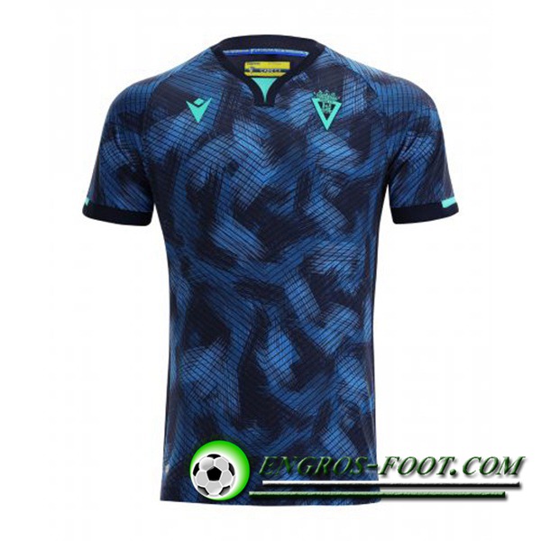 Maillot de Foot Cadiz CF Exterieur 2021/2022