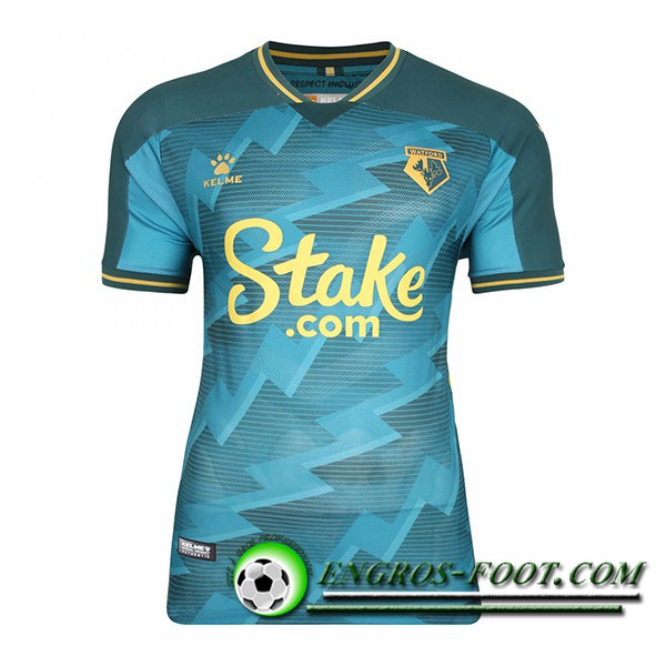 Maillot de Foot Watford Third 2021/2022