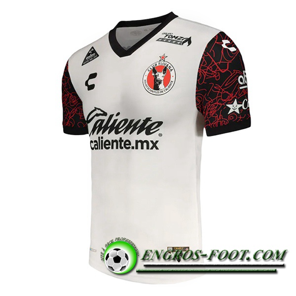Maillot de Foot Tijuana Exterieur 2021/2022