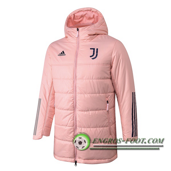Doudoune Du Foot Juventus Rose 2020/2021