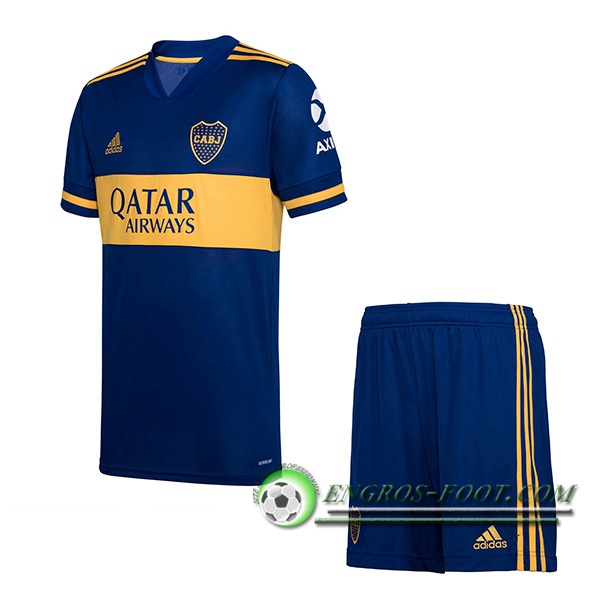 Engros-foot: Maillot de Foot Boca Juniors Enfants Domicile 2020/2021 Thailande