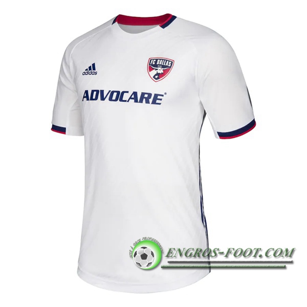 Engros-foot: Jeu Maillot de Foot FC Dallas Exterieur 2020/2021 Thailande