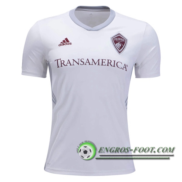 Engros-foot: Jeu Maillot de Foot Colorado Rapids Exterieur 2020/2021 Thailande