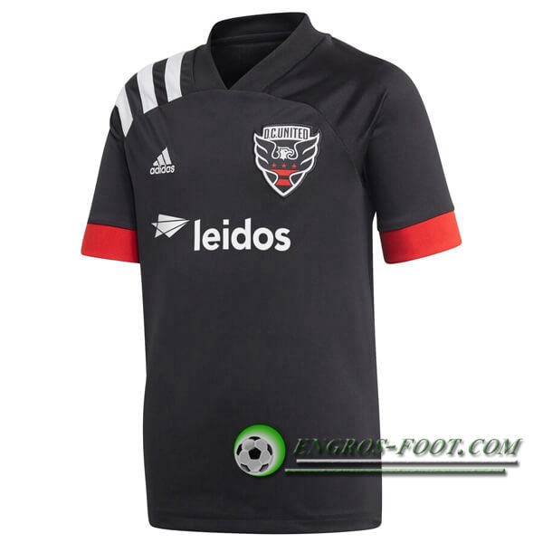 Engros-foot: Jeu Maillot de Foot D.C United Domicile 2020/2021 Thailande