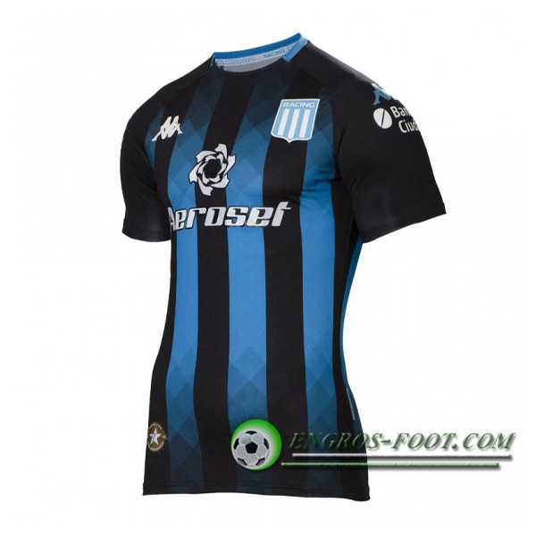 Engros-foot: Jeu Maillot de Foot Racing Club De Avellaneda Exterieur 2020/2021 Thailande