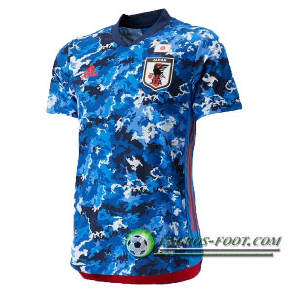 Engros-foot: Maillot de Foot Japon Femme Domicile 2020/2021 Thailande
