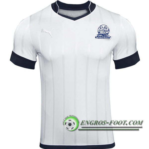 Engros-foot: Jeu Maillot de Foot CF Monterrey 75 Years Anniversary Thailande