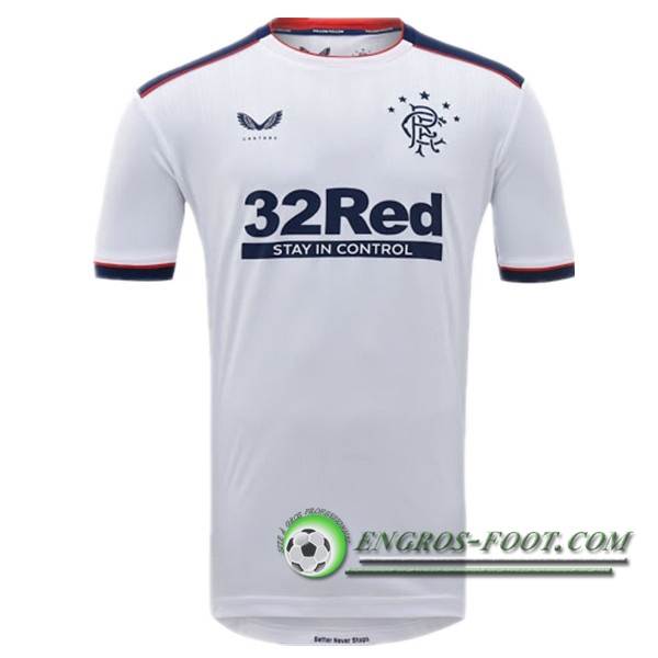 Engros-foot: Jeu Maillot de Foot Rangers FC Exterieur 2020/2021 Thailande