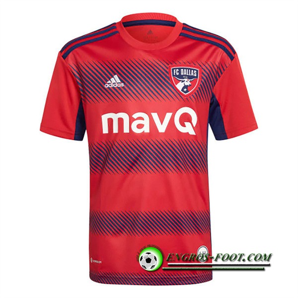 Maillot de Foot FC Dallas Domicile 2022/2023