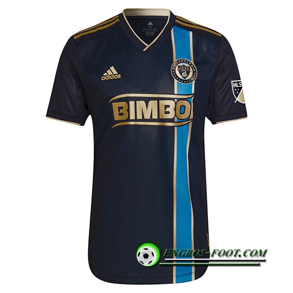 Maillot de Foot Philadelphia Union Domicile 2022/2023
