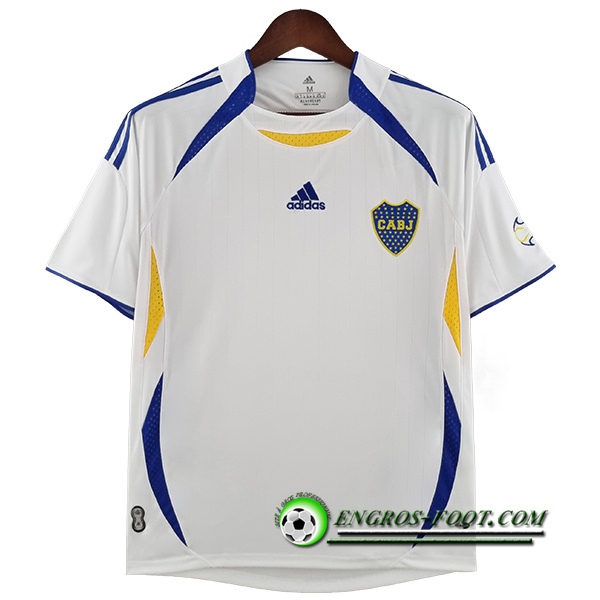 Training T-Shirts Boca Juniors Blanc 2022/2023