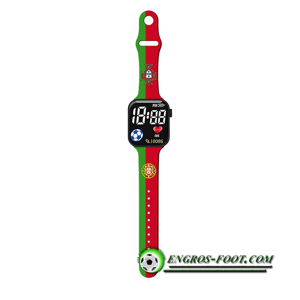 Montre Portugal Coupe du monde 2022