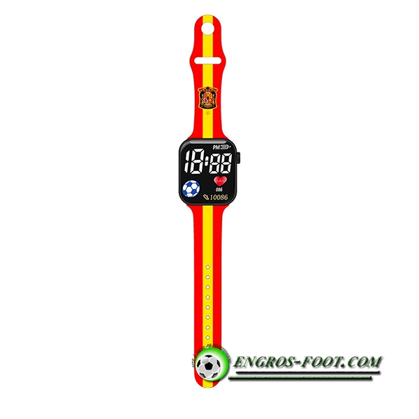 Montre Espagne Coupe du monde 2022