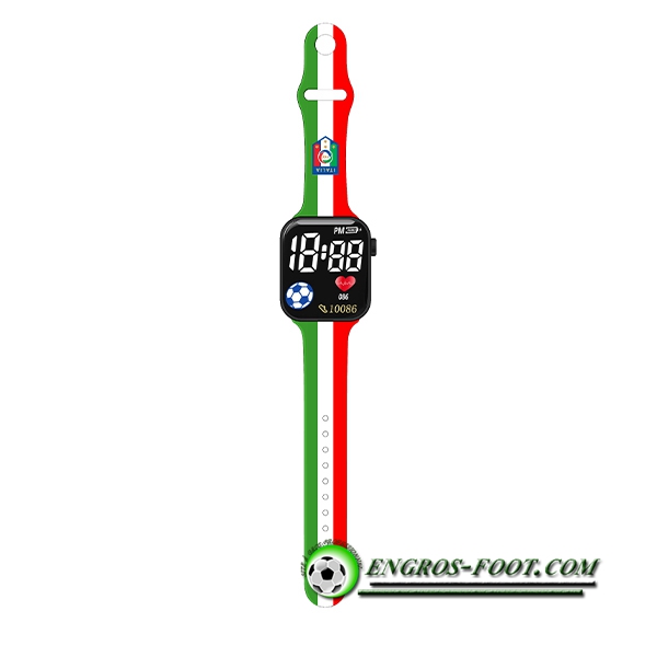 Montre Italie Coupe du monde 2022