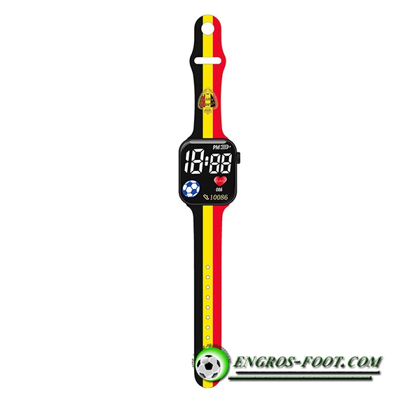 Montre Belgique Coupe du monde 2022